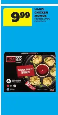 Real Canadian Superstore HANDI CHICKEN MOMOS offer