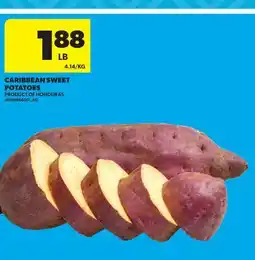 Real Canadian Superstore CARIBBEAN SWEET POTATOES offer