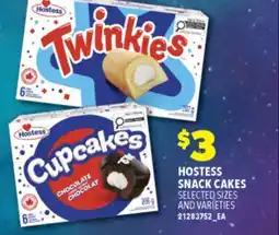 Real Canadian Superstore HOSTESS SNACK CAKES offer