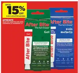 Real Canadian Superstore AFTER BITE offer