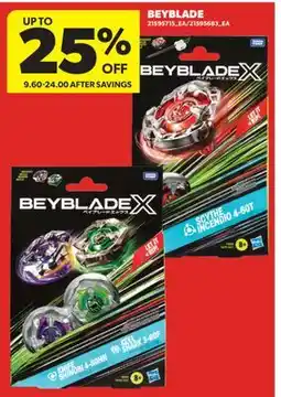 Real Canadian Superstore BEYBLADE offer