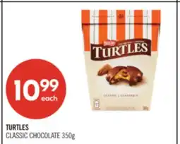 Shoppers Drug Mart TURTLES CLASSIC CHOCOLATE offer