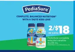 Real Canadian Superstore PEDIASURE COMPLETE offer