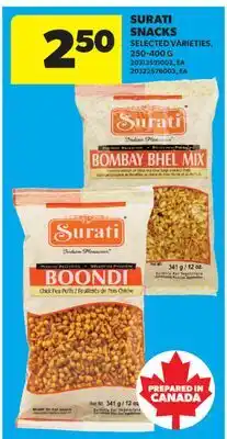 Real Canadian Superstore SURATI SNACKS offer