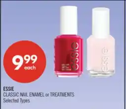 Shoppers Drug Mart ESSIE CLASSIC NAIL ENAMEL or TREATMENTS offer