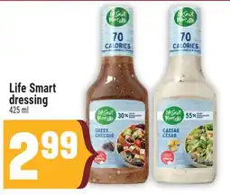 Marché Adonis Life Smart dressing offer