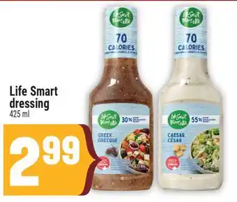 Marché Adonis Life Smart dressing offer