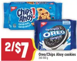 Marché Adonis Oreo/Chips Ahoy cookies offer