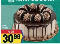 Marché Adonis Adonis Oreo cake offer