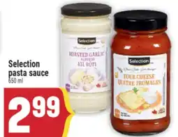 Marché Adonis Selection pasta sauce offer