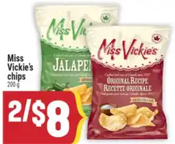 Marché Adonis Miss Vickie's chips offer