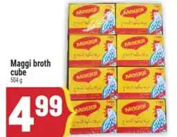 Marché Adonis Maggi broth cube offer