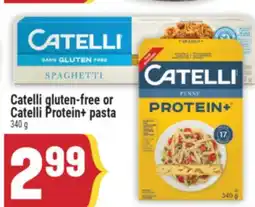Marché Adonis Catelli gluten-free or Catelli Protein+ pasta offer