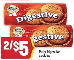 Marché Adonis Pally Digestive cookies offer