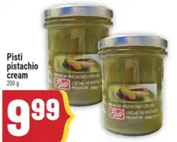 Marché Adonis Pisti pistachio cream offer