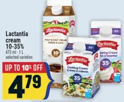 Marché Adonis Lactantia cream 10-35% offer