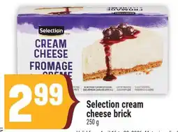 Marché Adonis Selection cream cheese brick offer