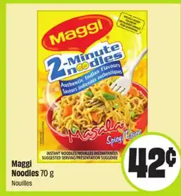 FreshCo Maggi Noodles 70 g - Vaisakhi offer