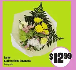 FreshCo Large Spring Mixed Bouquets offer