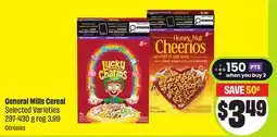 FreshCo General Mills Cereal Selected Varieties offer