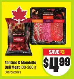 FreshCo Fantino & Mondello Deli Meat offer