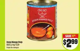 FreshCo Deep Mango Pulp 850 g - Vaisakhi offer
