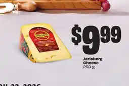 FreshCo Jarlsberg Cheese offer
