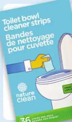 Metro NATURE CLEAN LAUNDRY OR CLEANING STRIPS offer