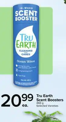Metro TRU EARTH SCENT BOOSTERS offer