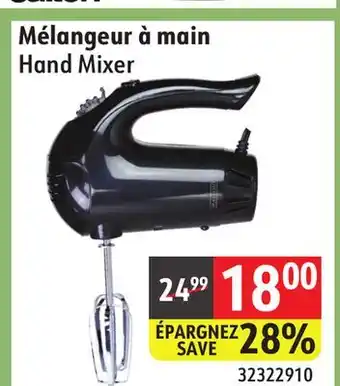Sushi Shop Hand Mixer offer