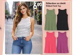 Sushi Shop Ribbed Tank Top offer