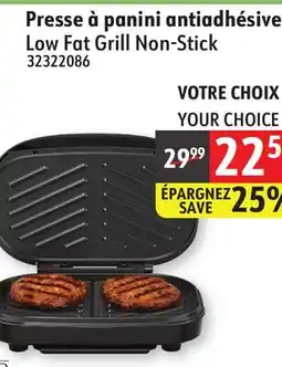 Sushi Shop Low Fat Grill Non-Stick offer