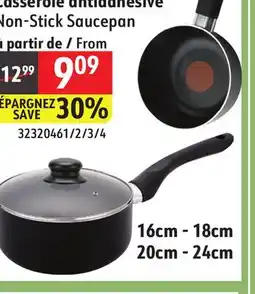 Sushi Shop Non-Stick Saucepan offer