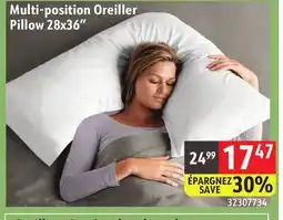 Sushi Shop Pillow 28x36 offer