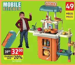 Sushi Shop MOBILE KITCHEN offer