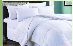Sushi Shop Super Soft Microgel Duvet offer