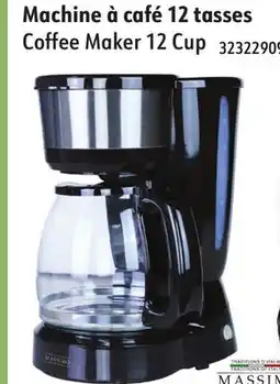 Sushi Shop Coffee Maker 12 Cup offer