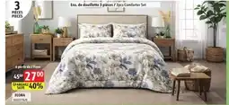 Sushi Shop 3pcs Comforter Set offer
