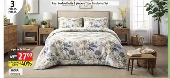 Sushi Shop 3pcs Comforter Set offer