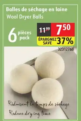 Sushi Shop Wool Dryer Balls offer
