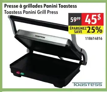 Sushi Shop Toastess Panini Grill Press offer