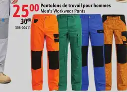 Sushi Shop Men's Workwear Pants offer