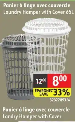 Sushi Shop Laundry Hamper with Cover offer