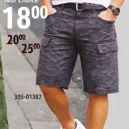 Sushi Shop Cargo Pants or Short offer