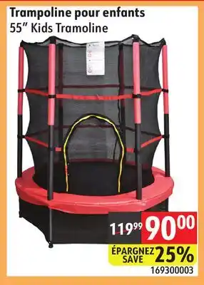 Sushi Shop 55 Kids Tramoline offer