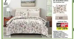 Sushi Shop 7pcs Comforter Sets offer