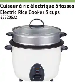 Sushi Shop Electric Rice Cooker 5 cups offer