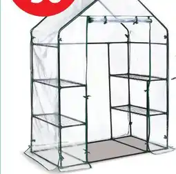 Canadian Tire MiracleGro Greenhouse offer