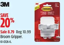 Canadian Tire Broom Gripper offer