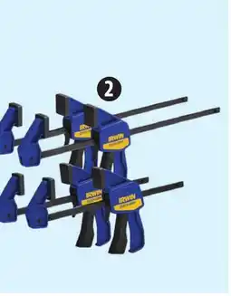 Canadian Tire Irwin Grip Clamp Set offer